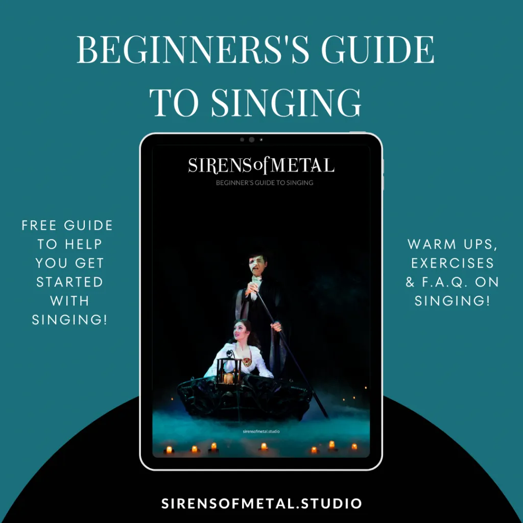 Beginner's Guide to Singing